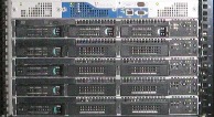 ION S10 ICR Cluster