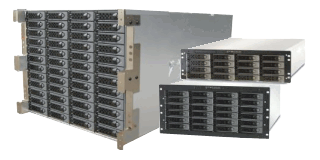 The same powerful family of servers powers both the ByteBrick4 and the terastatION4.