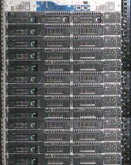 ION's Tillamook2 ICR Cluster