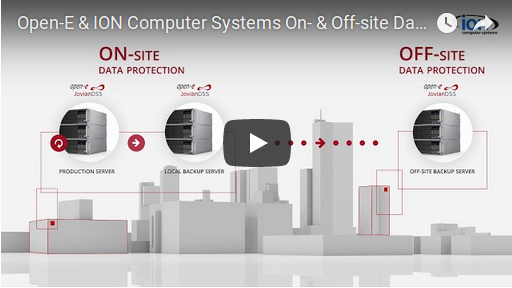 On- & Off-site Data Protection